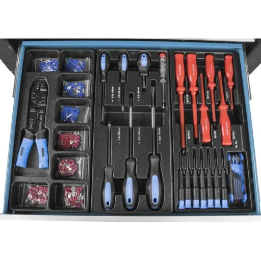 WORKSHOP TROLLEY PREMIUM GWP 07 250 pcs.