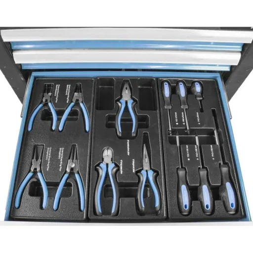 WORKSHOP TROLLEY PREMIUM GWP 07 250 pcs.