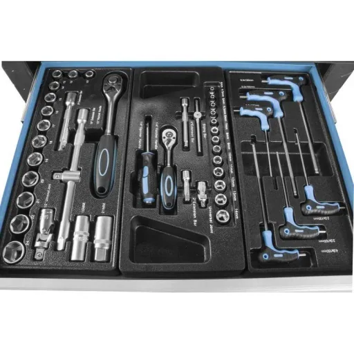 WORKSHOP TROLLEY PREMIUM GWP 07 250 pcs.