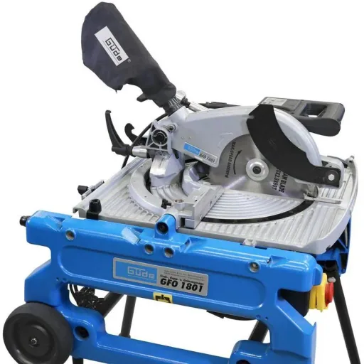 TABLE/CUTTING/MITTER SAW GFO 1801
