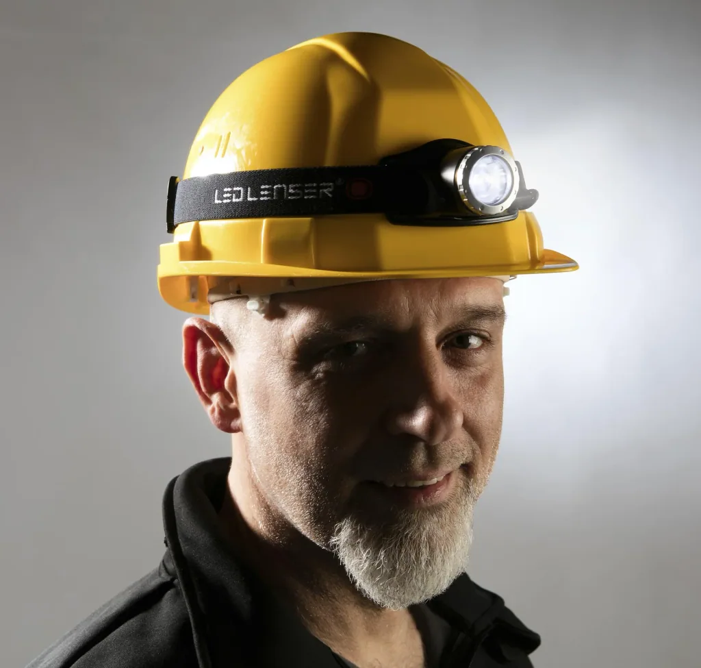 Headlamp H7.2 with Advanced Focus System, 160 m beam range, and much more