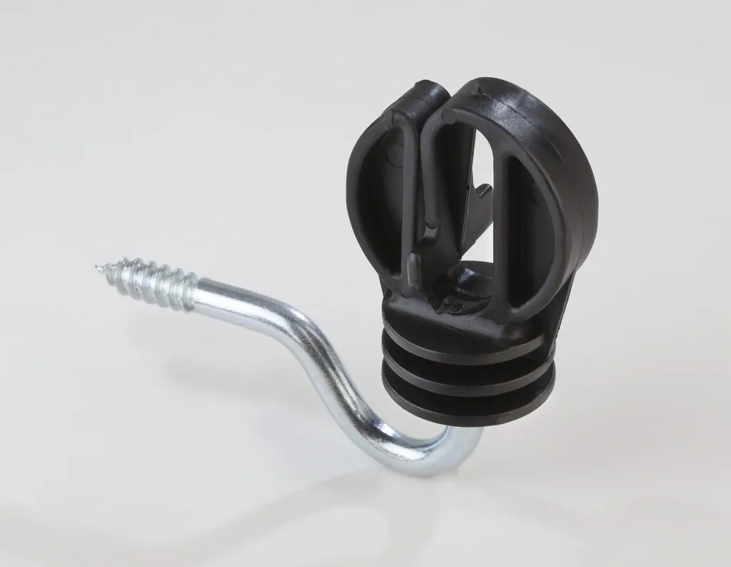 Broadband ring insulator, 25 pieces