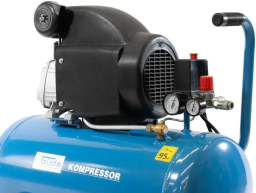 Compressorset 301/10/50, 12-delig