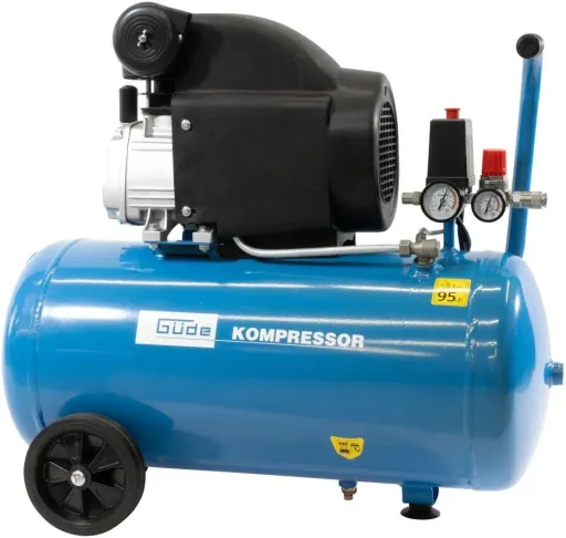 Compressorset 301/10/50, 12-delig