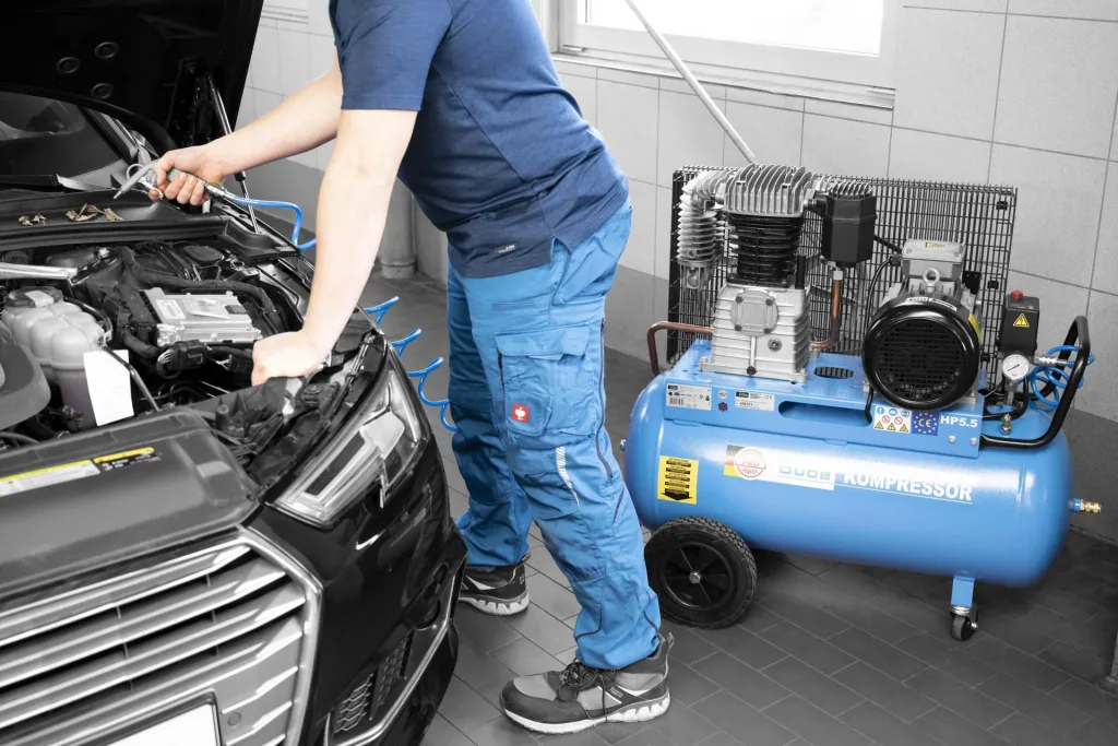 Compressor 805/10/100 PRO