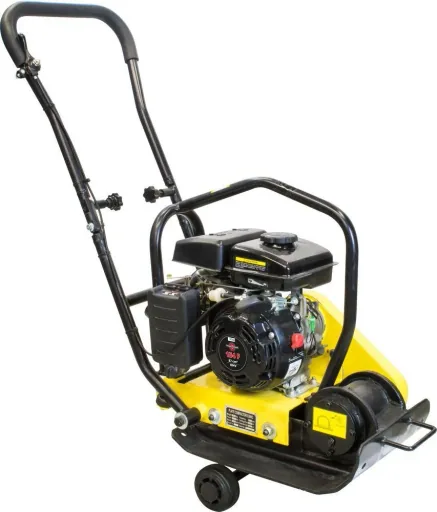 Vibrating plate "GRP 50"