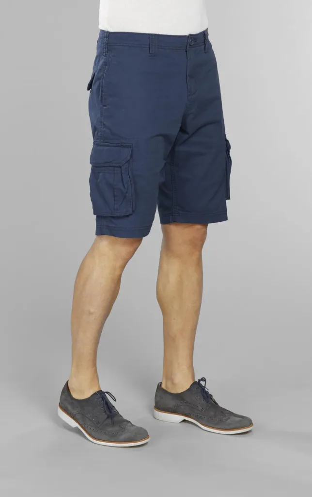 Cargoshort, marine, Gr.M