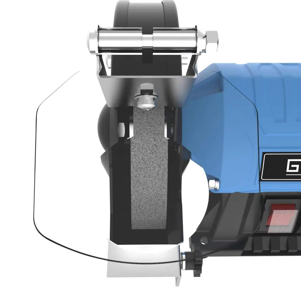 Dubbele slijpmachine GDS 125-12