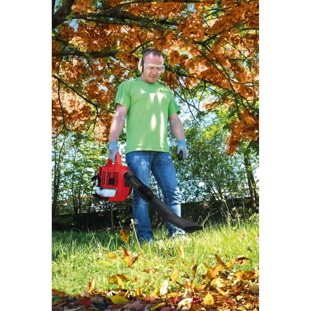 2-stroke leaf blower LB2500P, 25.4 cc