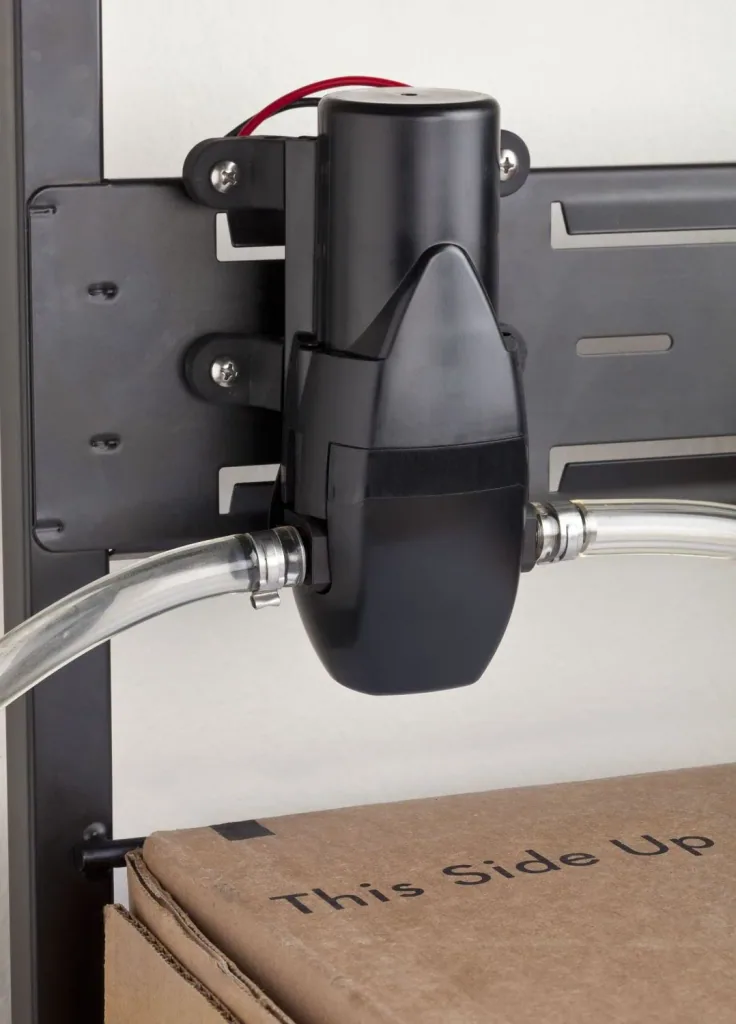 Elektrische pomp, Zelfaanzuigende pomp - Flojet BAG IN BOX, autoadescant