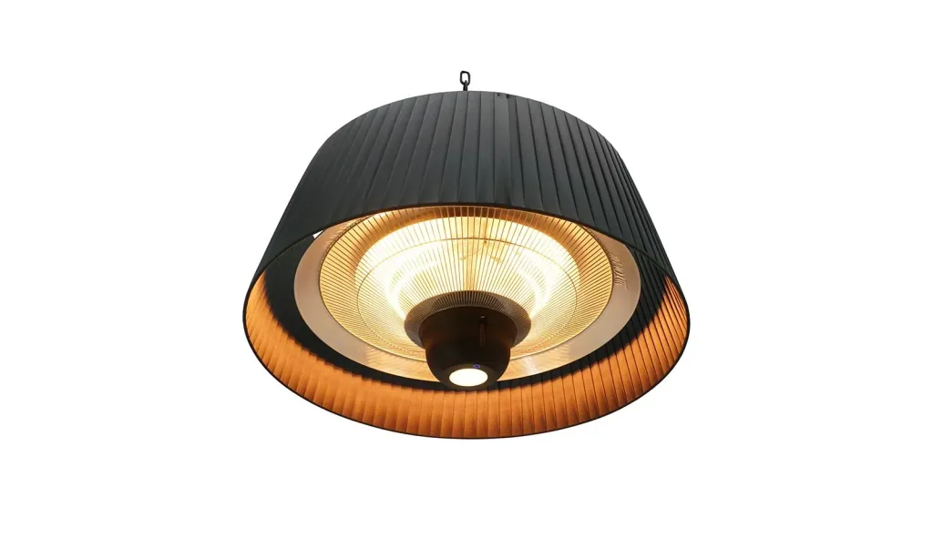 Patio heater - Fiamma with splash protection