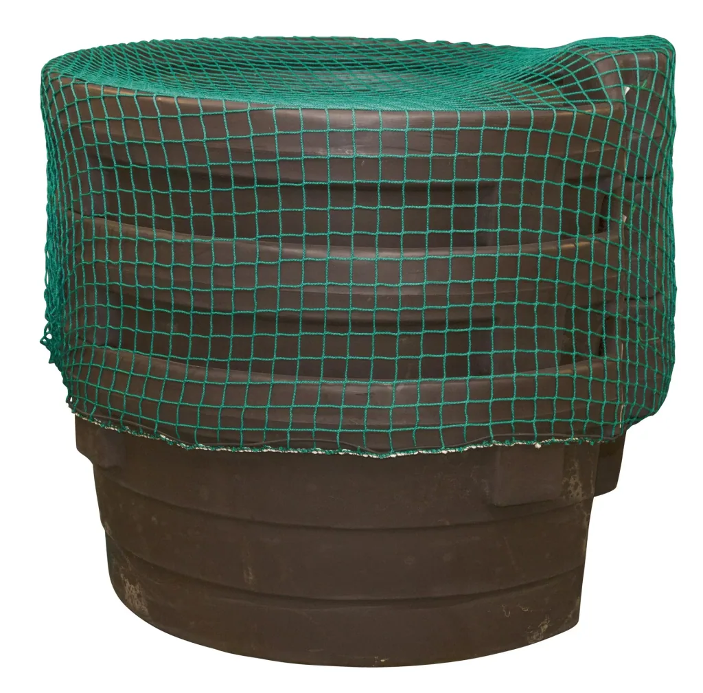 Cover net 1.6 x 2.5 m, 1.8 thickness