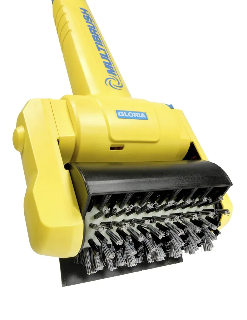 Stone brush for the MULTIBRUSH
