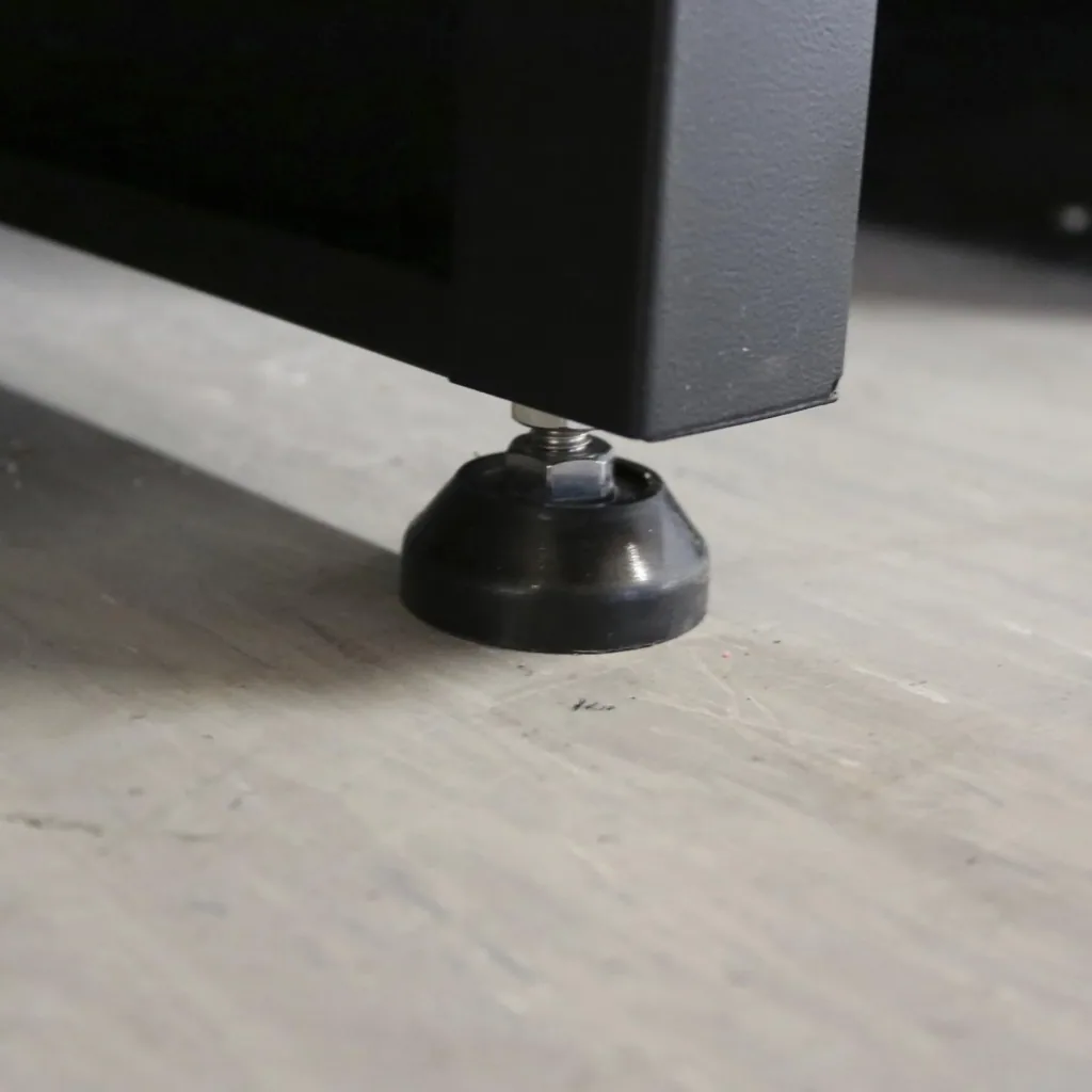 Werkbank GW 2T met 1 la en 2 deuren
