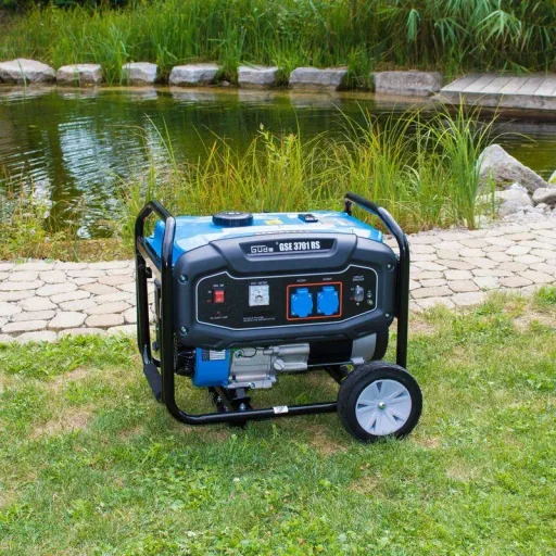 GENERATOR GSE 3701 RS