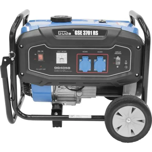 GENERATOR GSE 3701 RS