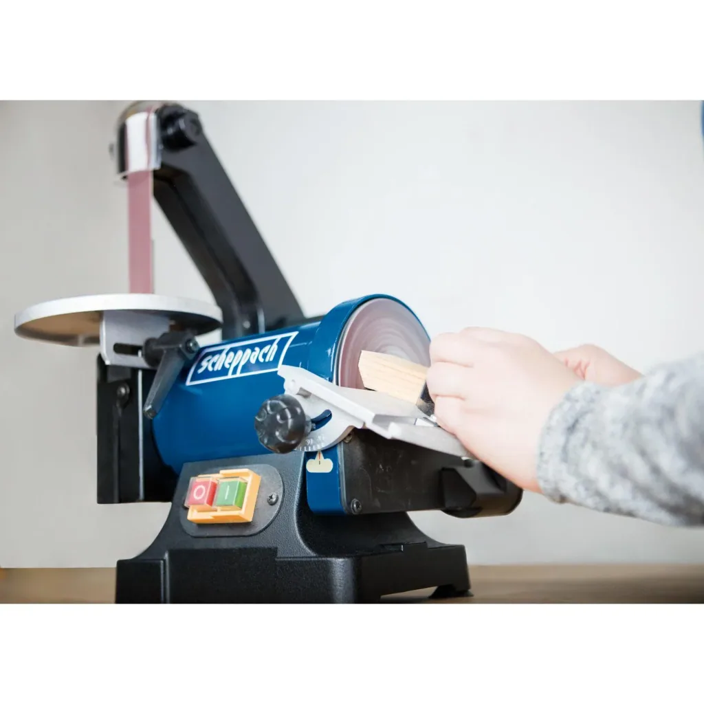 Belt and disc sander 5" BTS700