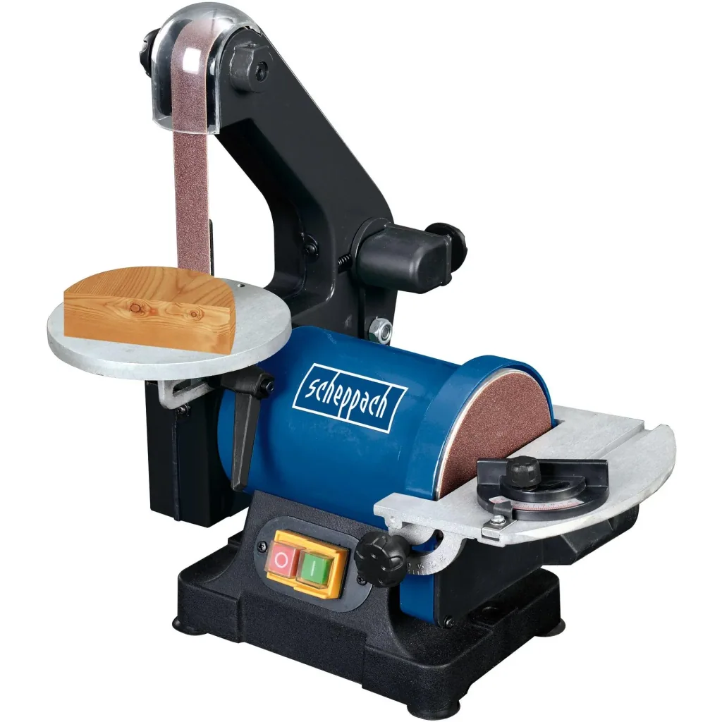 Belt and disc sander 5" BTS700