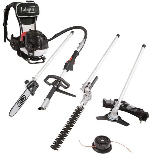 4 IN 1 PETROL MULTIFUNCTIONAL DEVICE