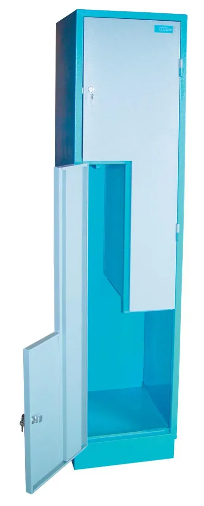 Z-Schrank, 410 x 500 x 1.920 mm