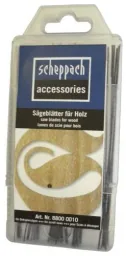 Scroll saw blade set 60 pieces