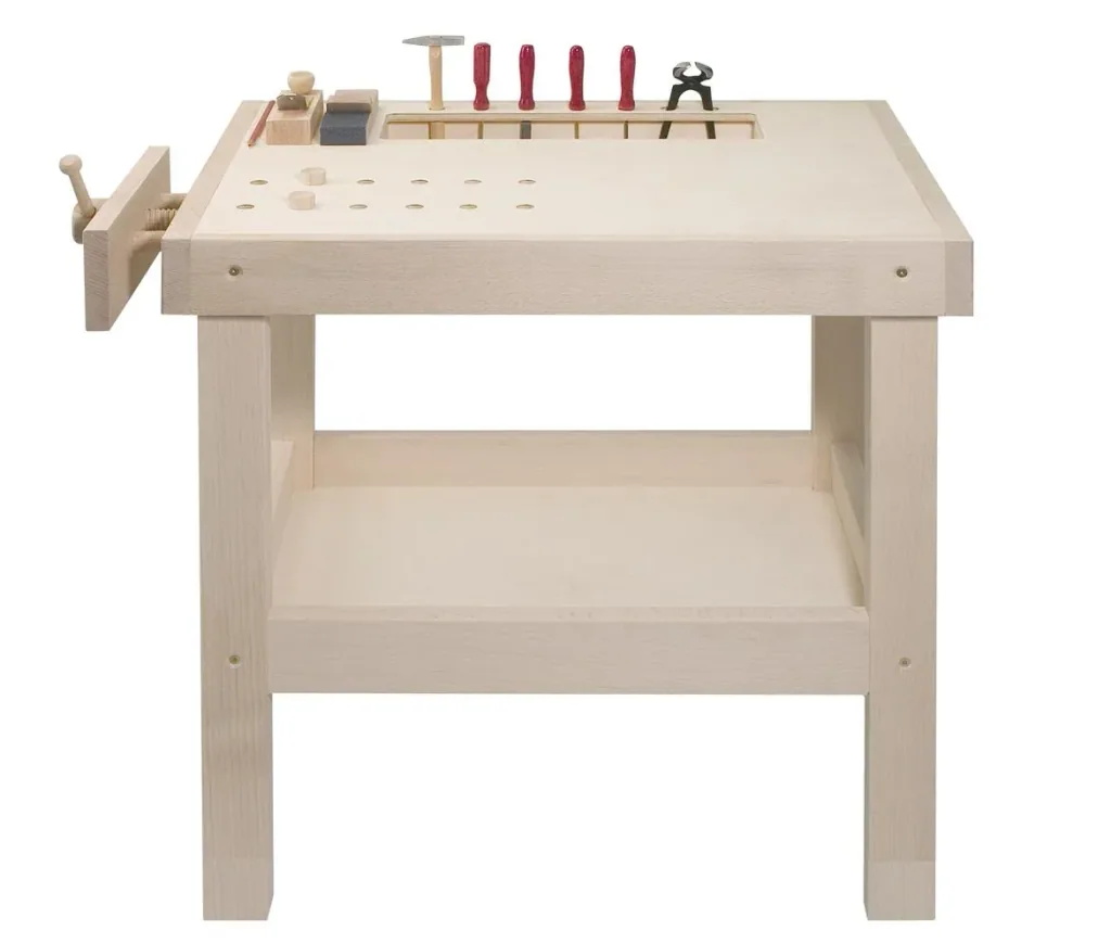 Workbench for children