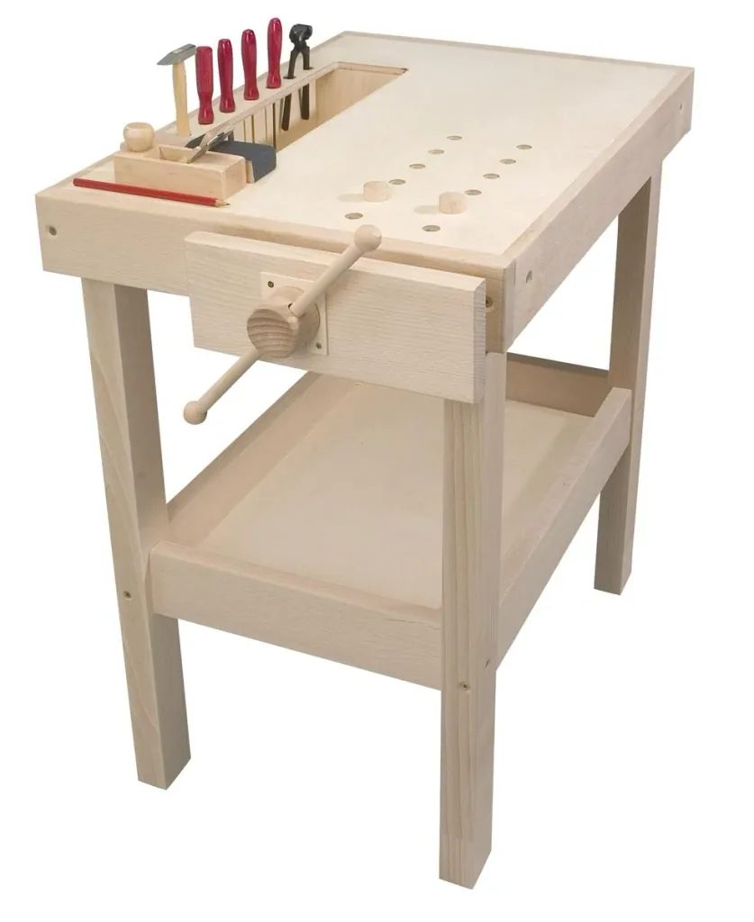 Workbench for children