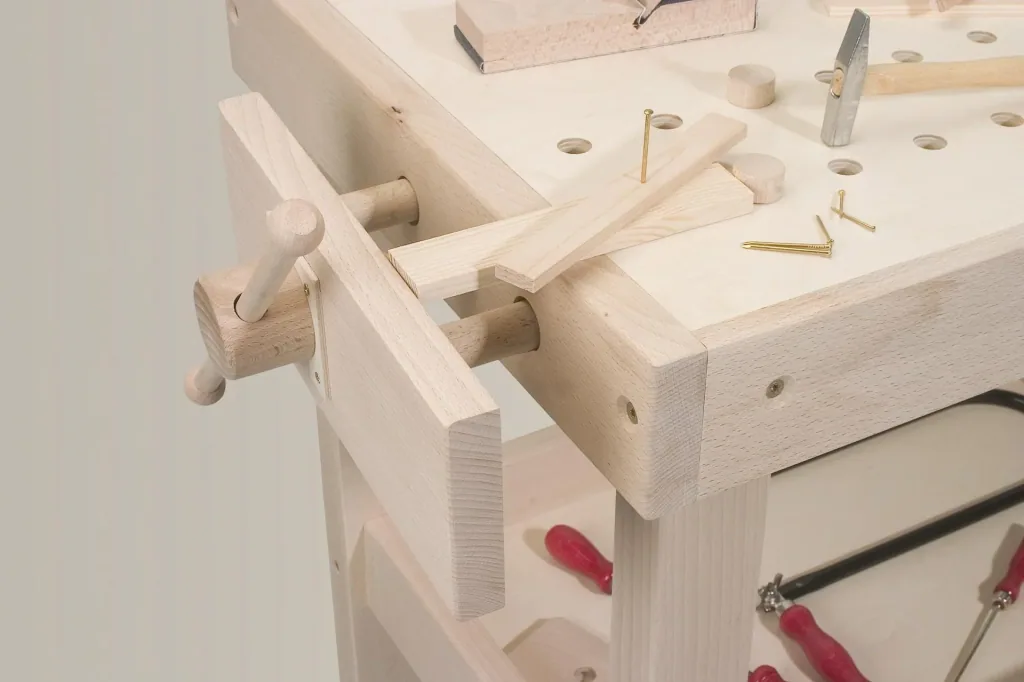 Workbench for children