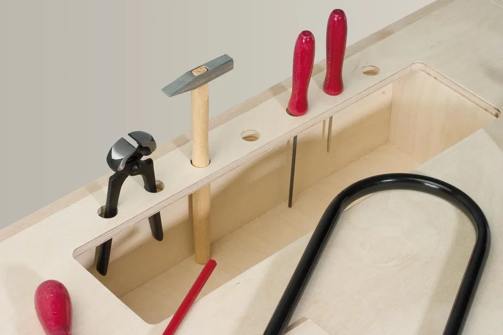 Workbench for children
