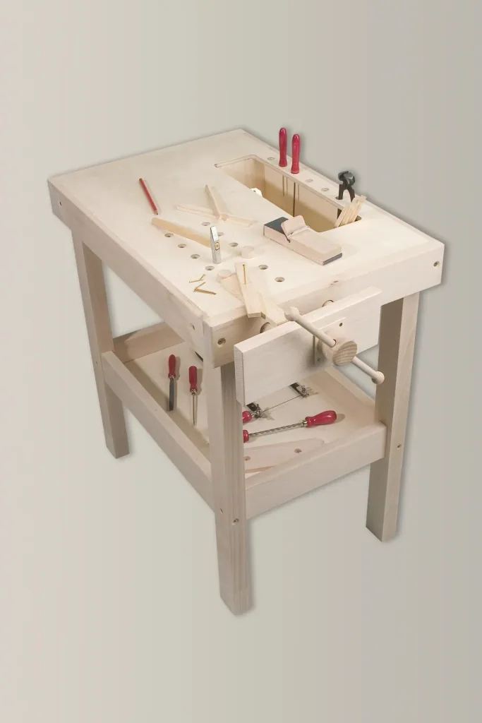 Workbench for children