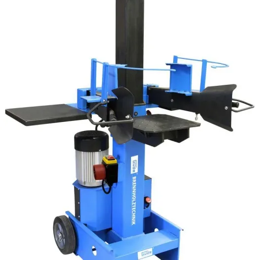 Log Splitter GHS 500/8TED