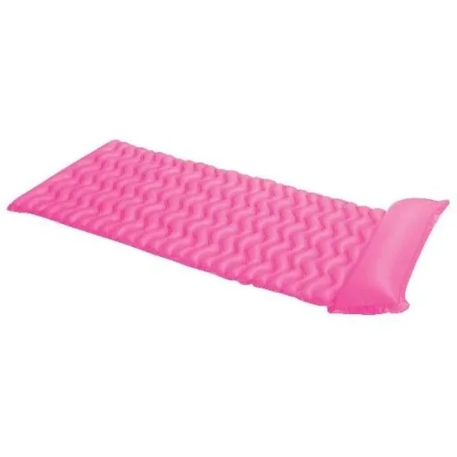 Toat n Float Wave Pink Air Mattress