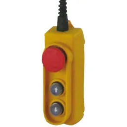 ELECTRIC ROPE HOIST GSZ 500/1000