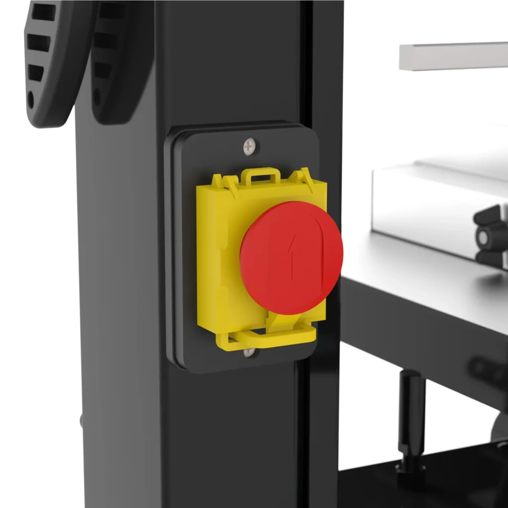 Bandzaag GBS 300 met aluminium tafel