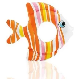 Pool Tropical Fish - Orange