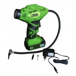 Battery air pump - 6.8 bar