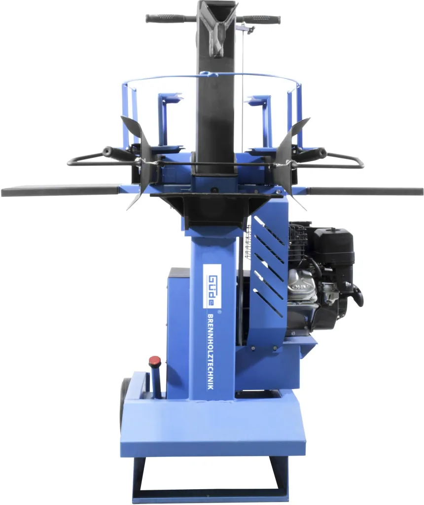 Petrol log splitter GHS 500/8TB