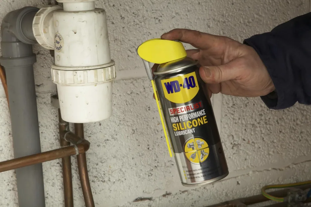 Specialist Silikonspray, 100 ml