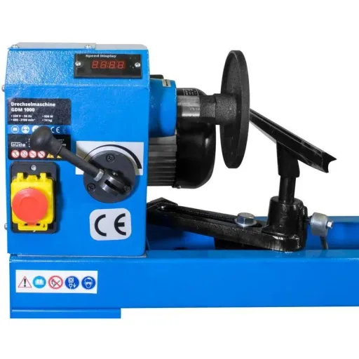 WOOD LATHE GDM 1000