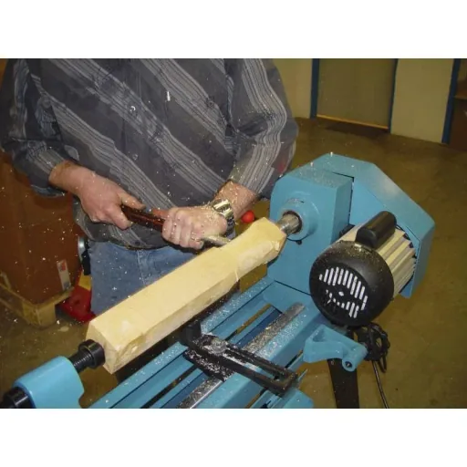 WOOD LATHE GDM 1000