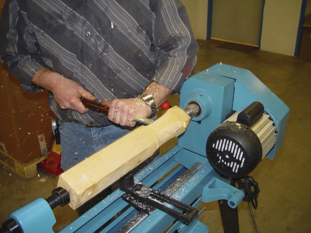 Lathe GDM 1000