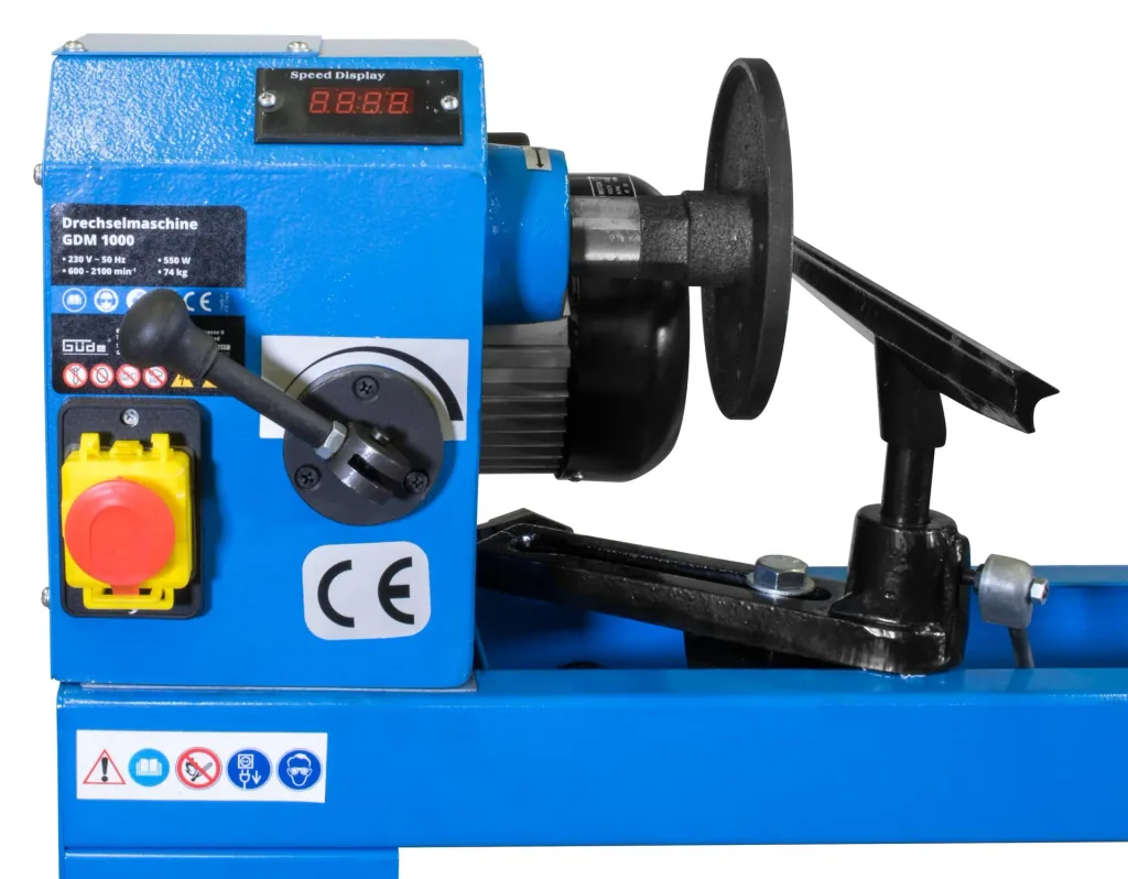 Lathe GDM 1000