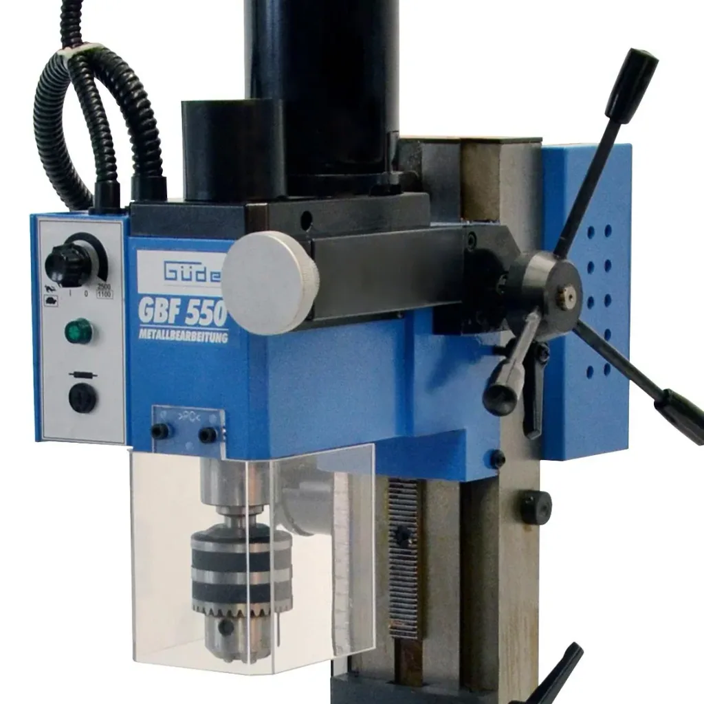 Mini boor- en freesmachine GBF 550
