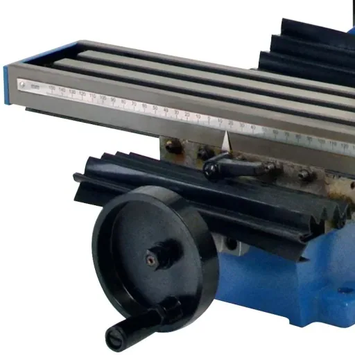 Mini boor- en freesmachine GBF 550