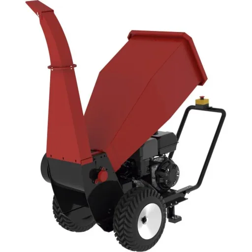 GARDEN SHREDDER GH 11.7-100