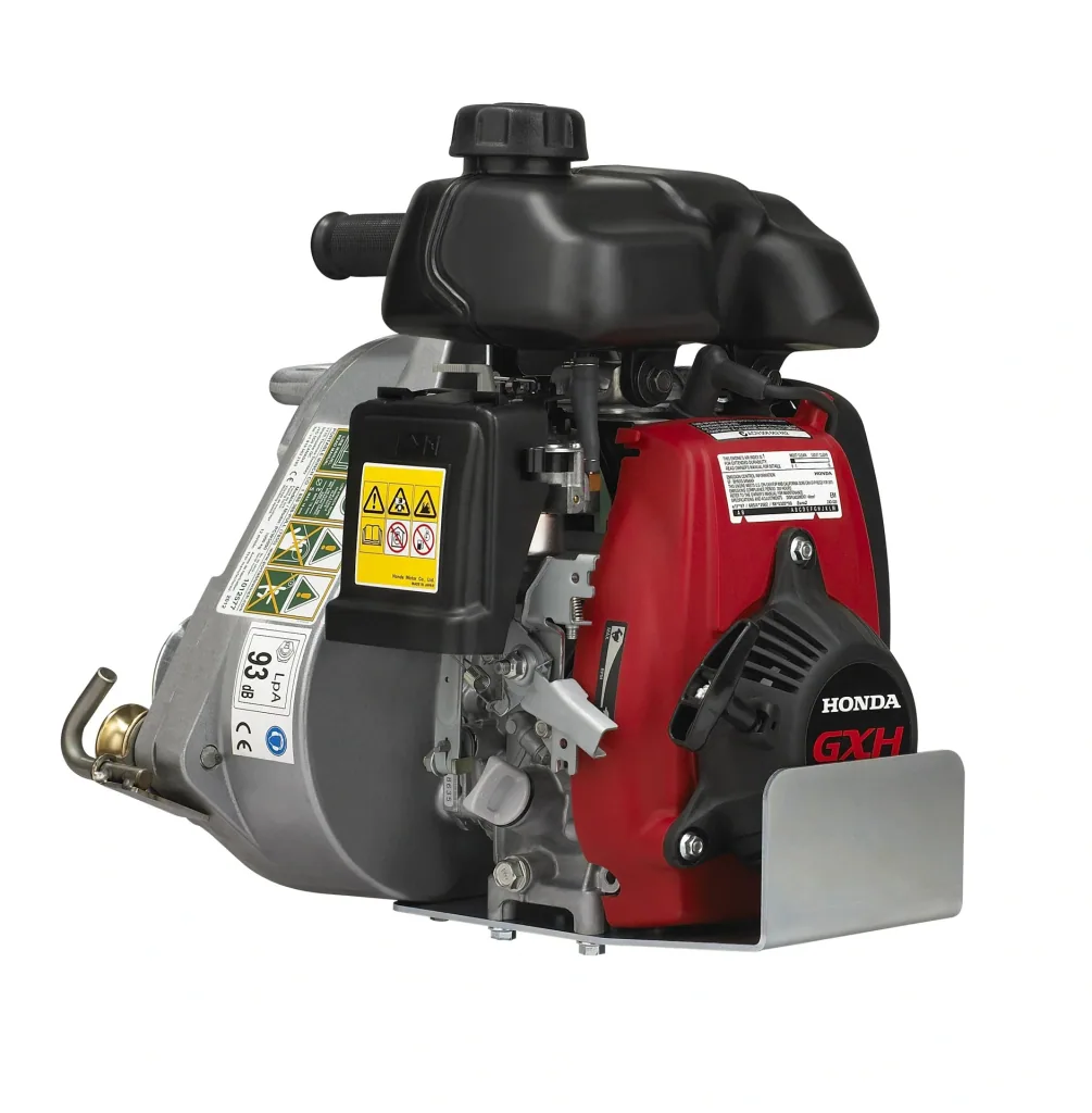 Petrol-powered winch, PCW 5000