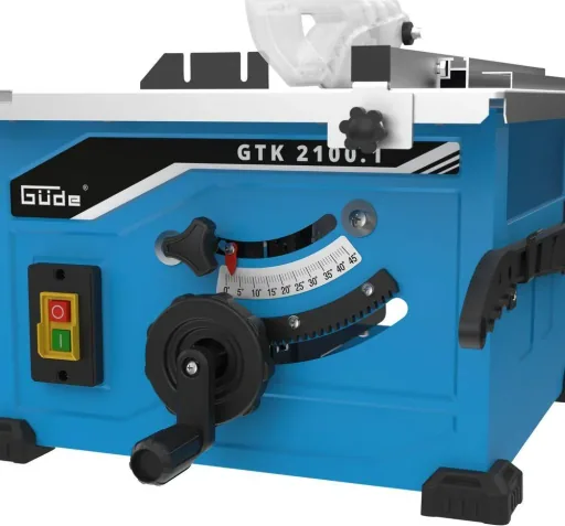 Table saw “GTKS2100.1”, 1200 watts