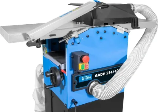 Planer & thicknesser GADH 254/400V