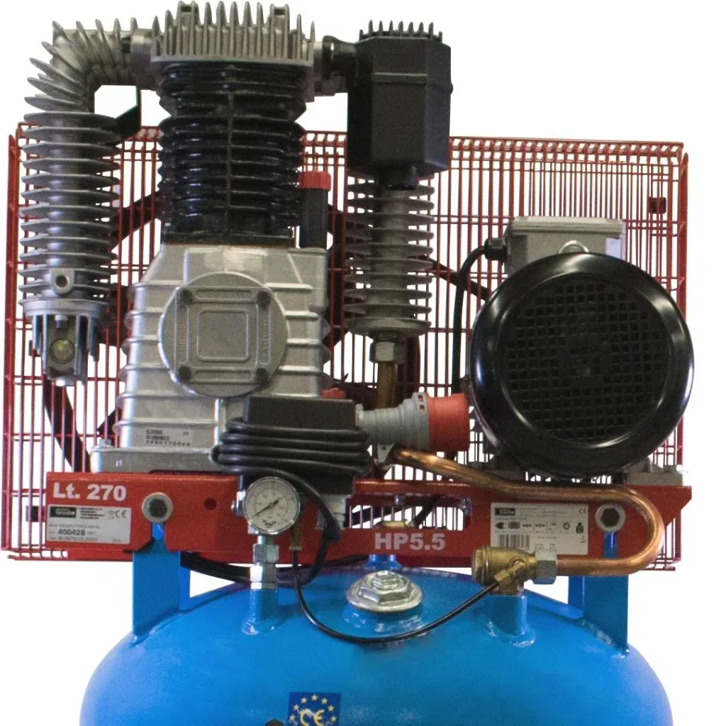 Compressor 800/11/270 ST