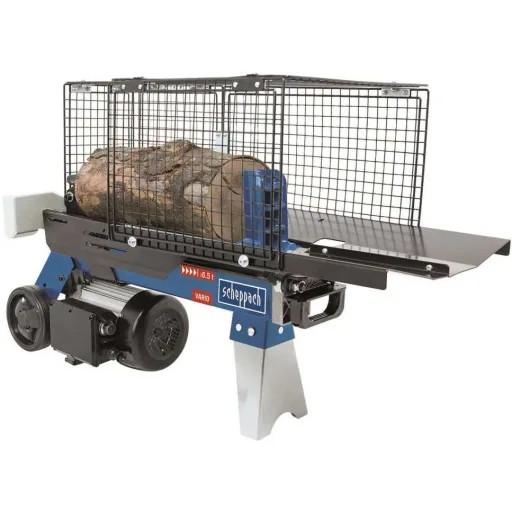 Log splitter HL660o 6.5 tons